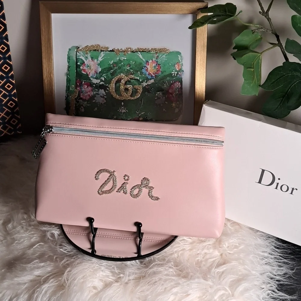 Christian Dior NIB Beaute Pouch